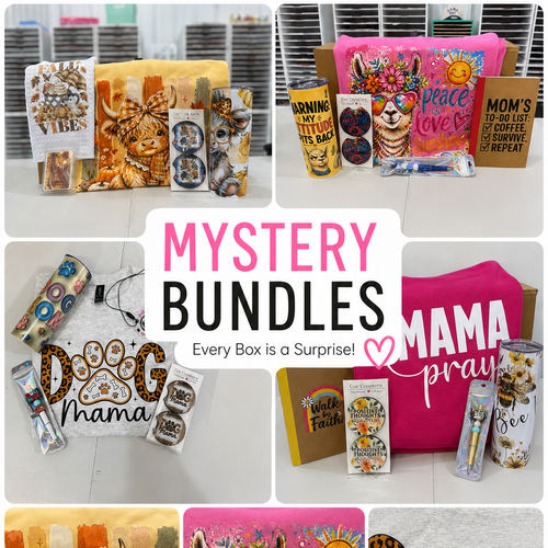 Build Your Own Mystery Bundle