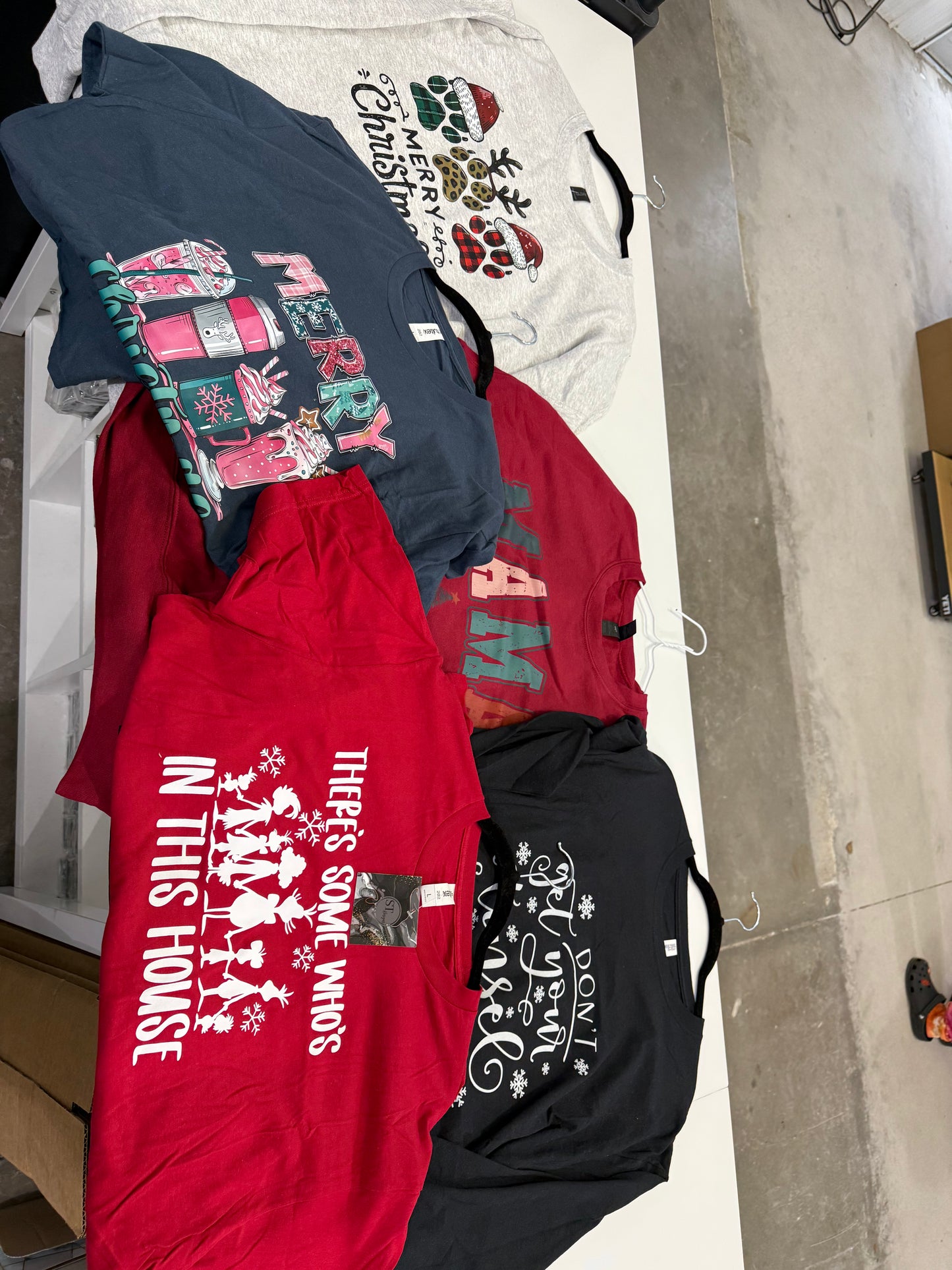 Mystery Christmas Clearance