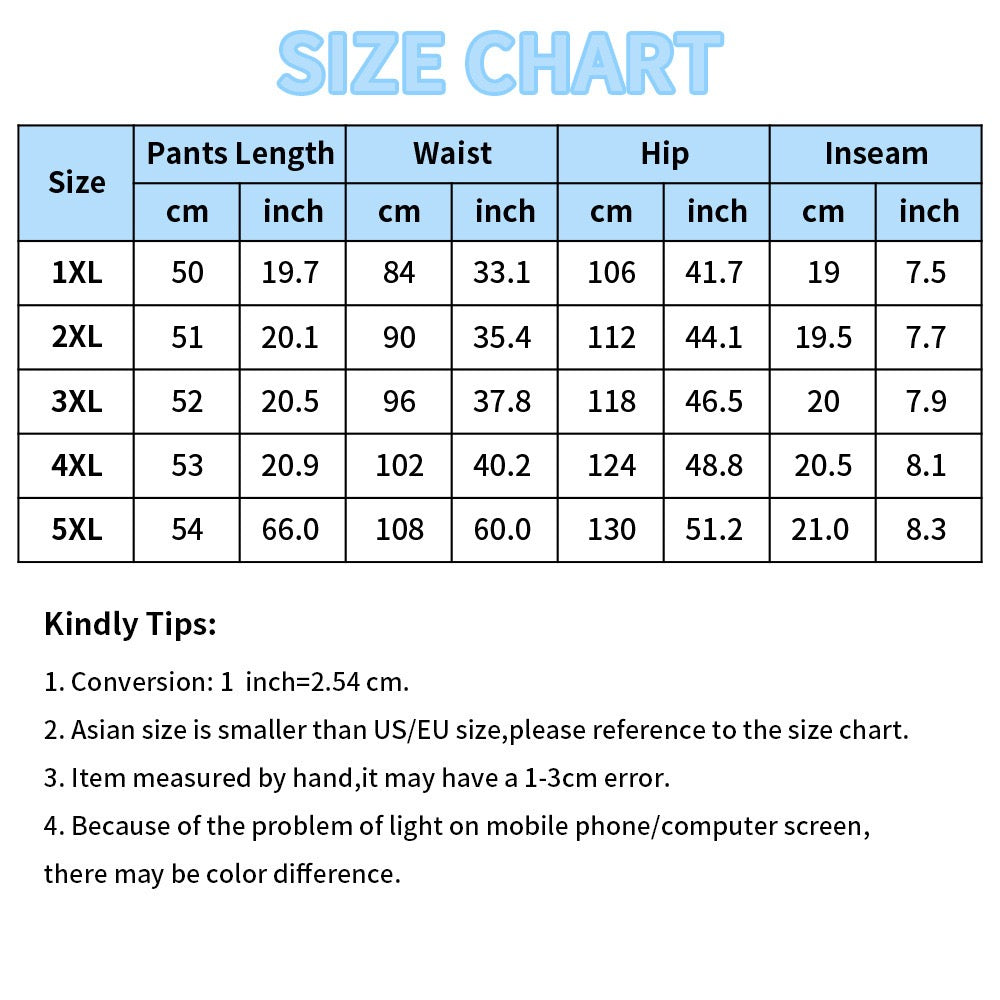 Plus Size Buttery Soft Biker Shorts 3 PACK