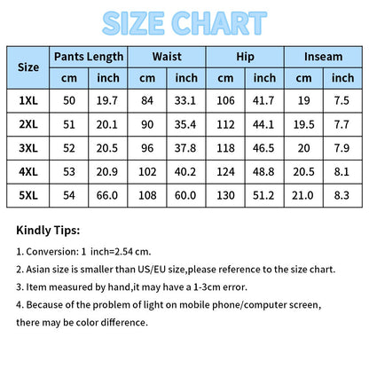 Plus Size Buttery Soft Biker Shorts 3 PACK