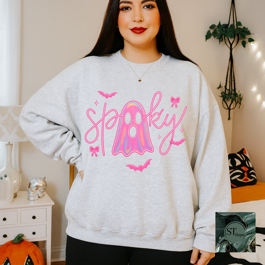 Spooky Ghost