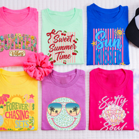 Summer/Beach Mystery T-Shirt Bundle