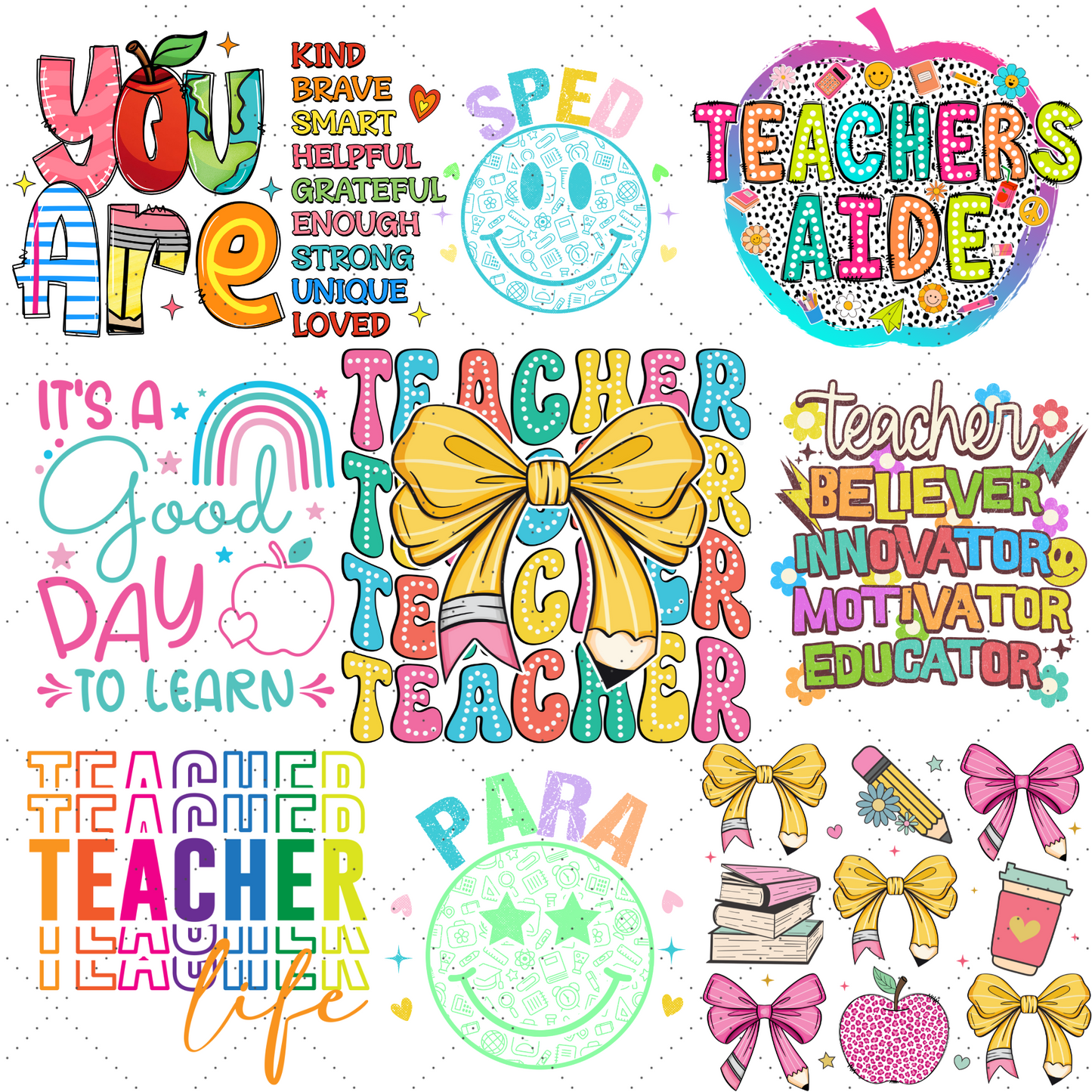 Mystery T-Shirt – Teacher Design