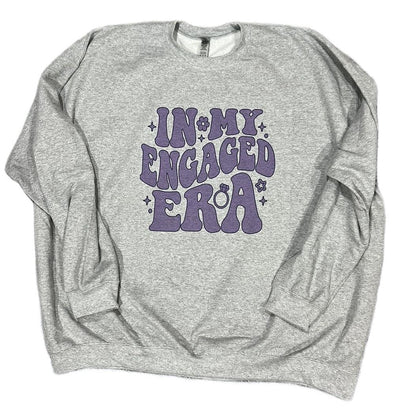 In My Era- Tshirt Long Sleeve Crewneck