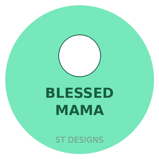 Blessed Mama