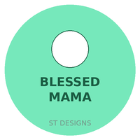 Blessed Mama