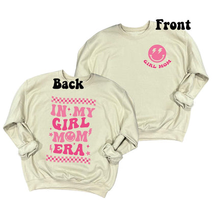 In My Era- Tshirt Long Sleeve Crewneck