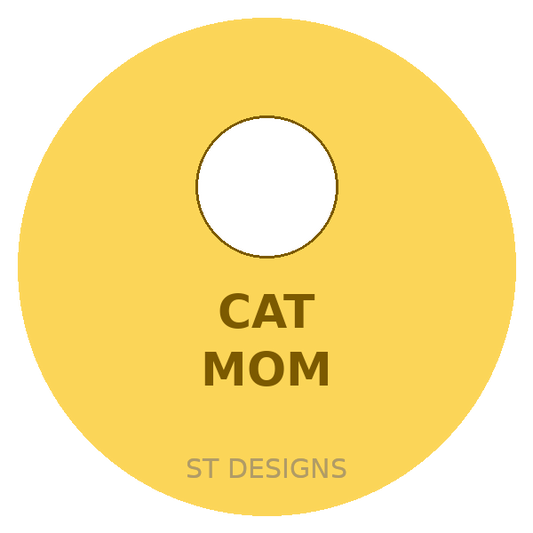 Cat Mom