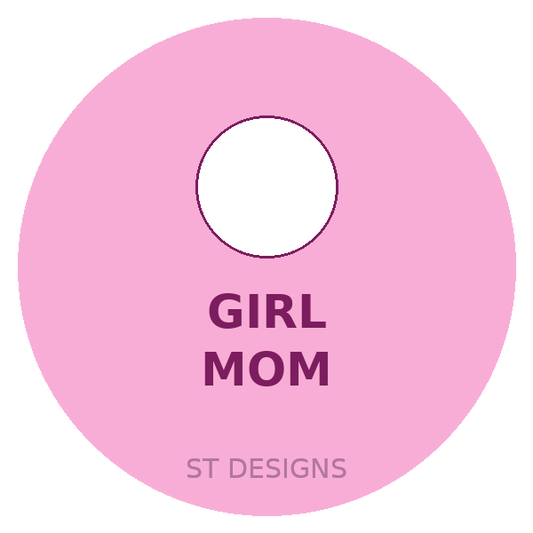 Girl Mom