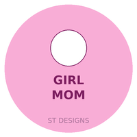Girl Mom
