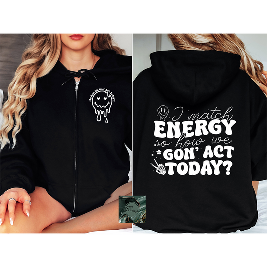I Match Energy