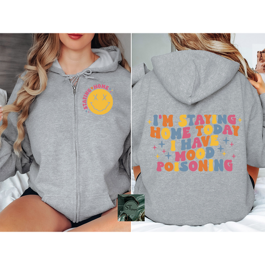 I Have Mood Poisoning