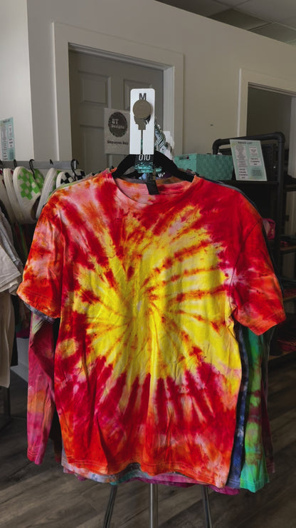 Size Medium Handmade Tie-dye by ST Designs