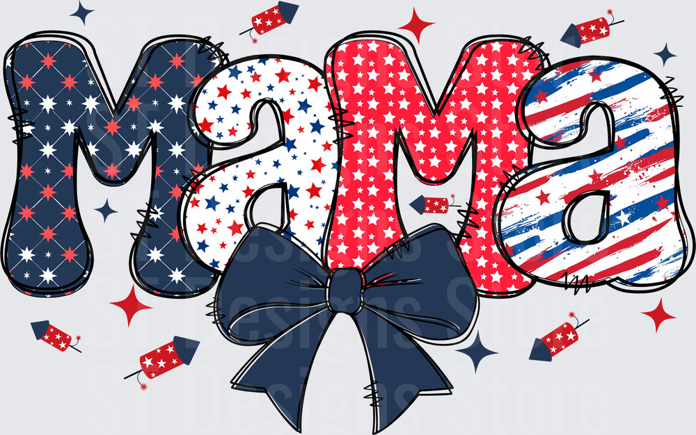 USA Mama