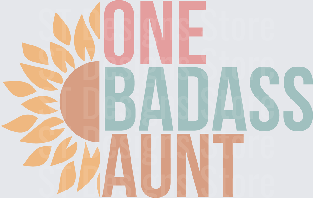 One badass aunt-01