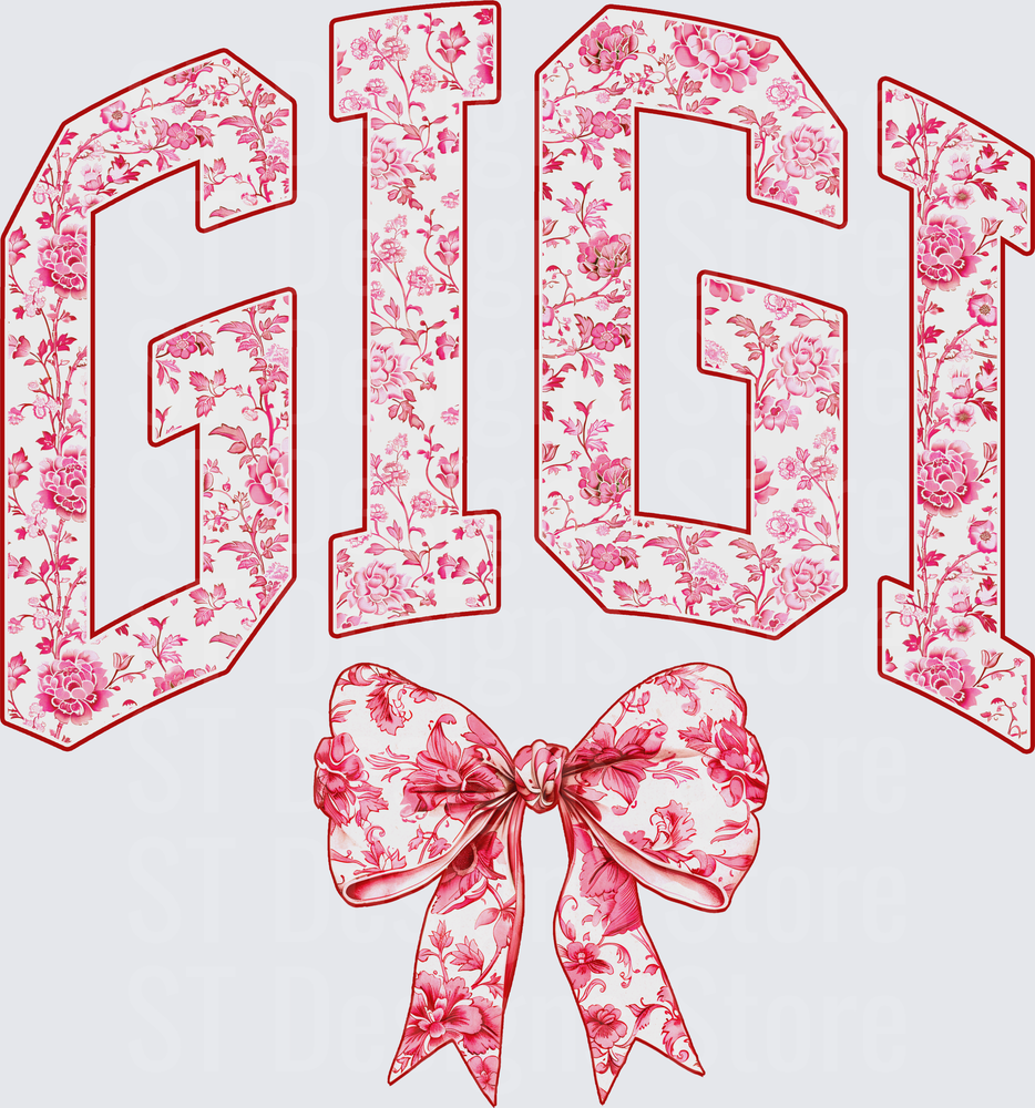 PINK GIGI