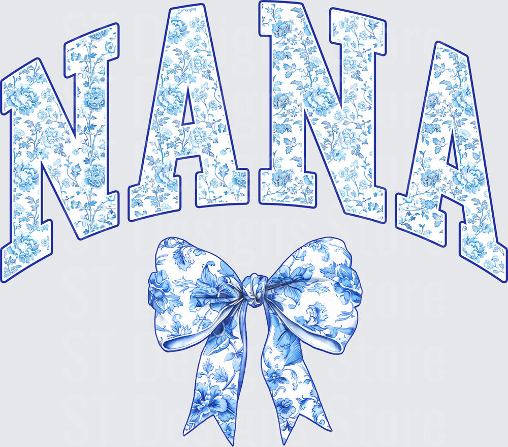 CHINOISERIE COQUETTE NANA