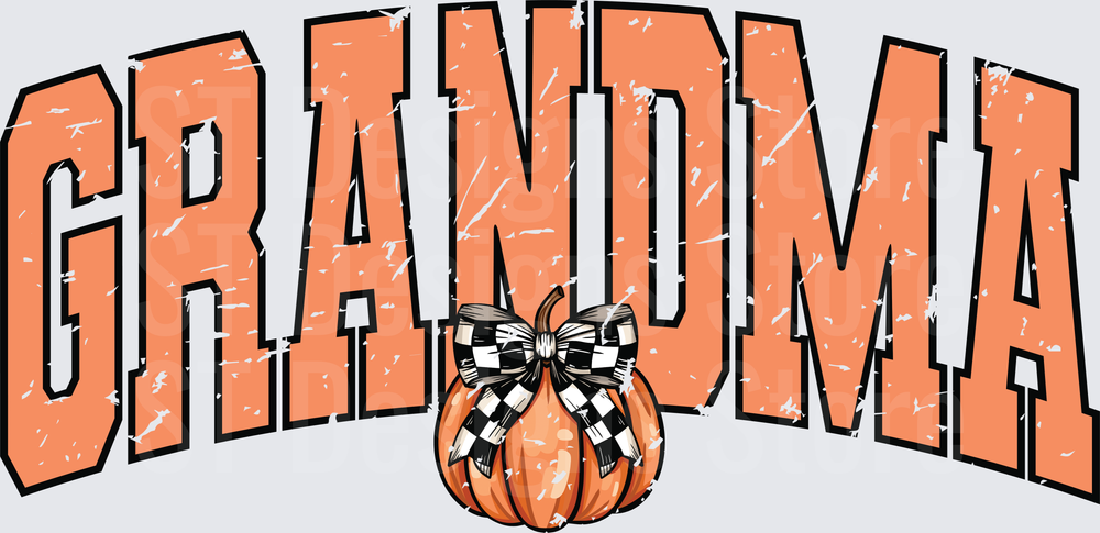 GrandmaPumpkin-Retro