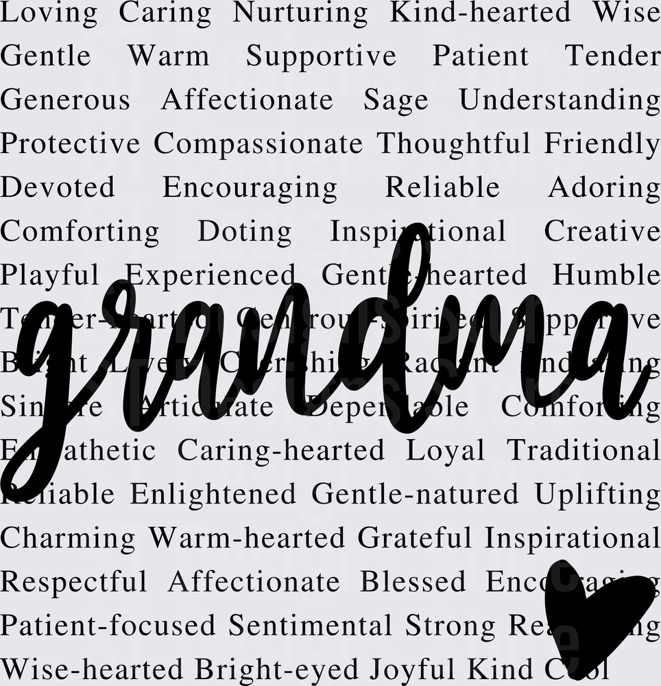 grandmanewsblack