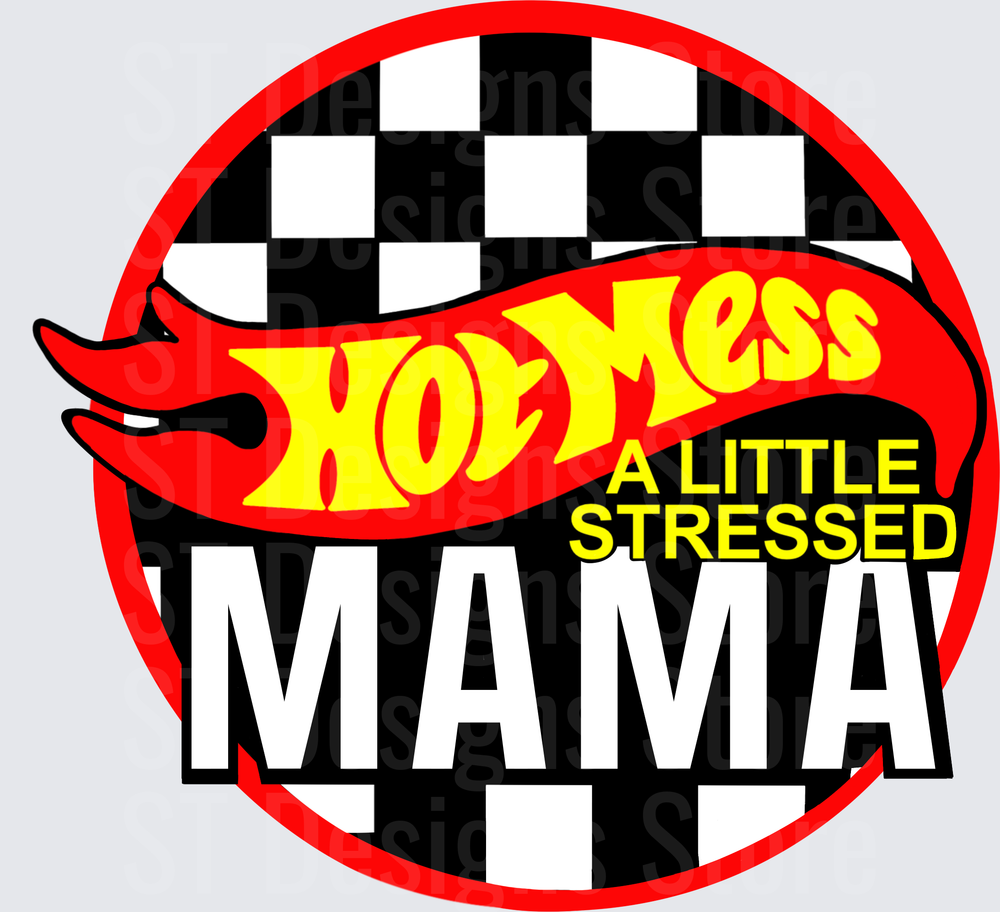 StressedMama