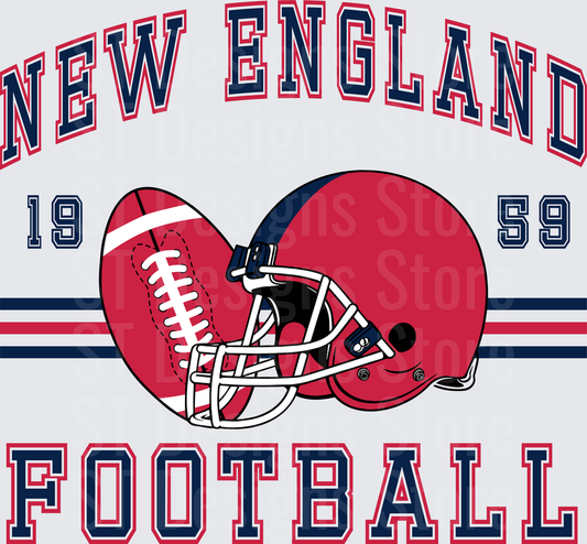 New England