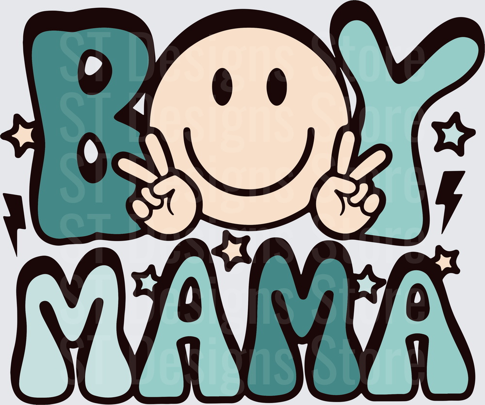 spring boy mama 2
