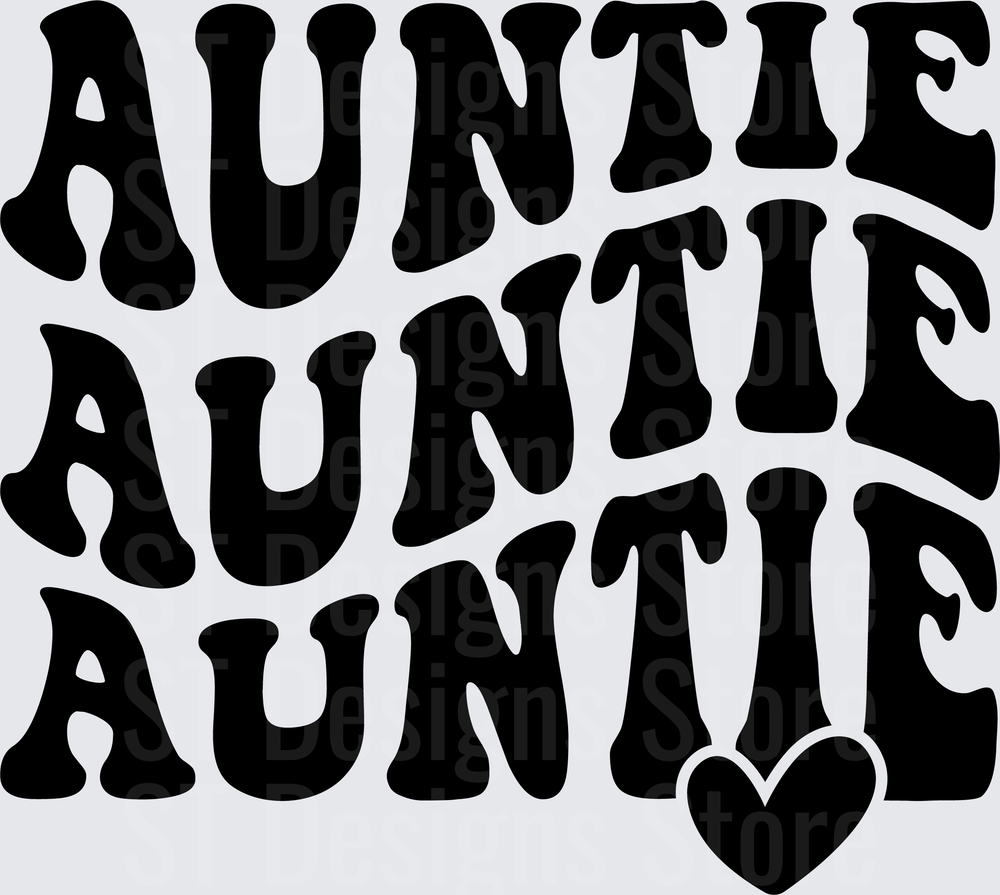 AUNTIE 1