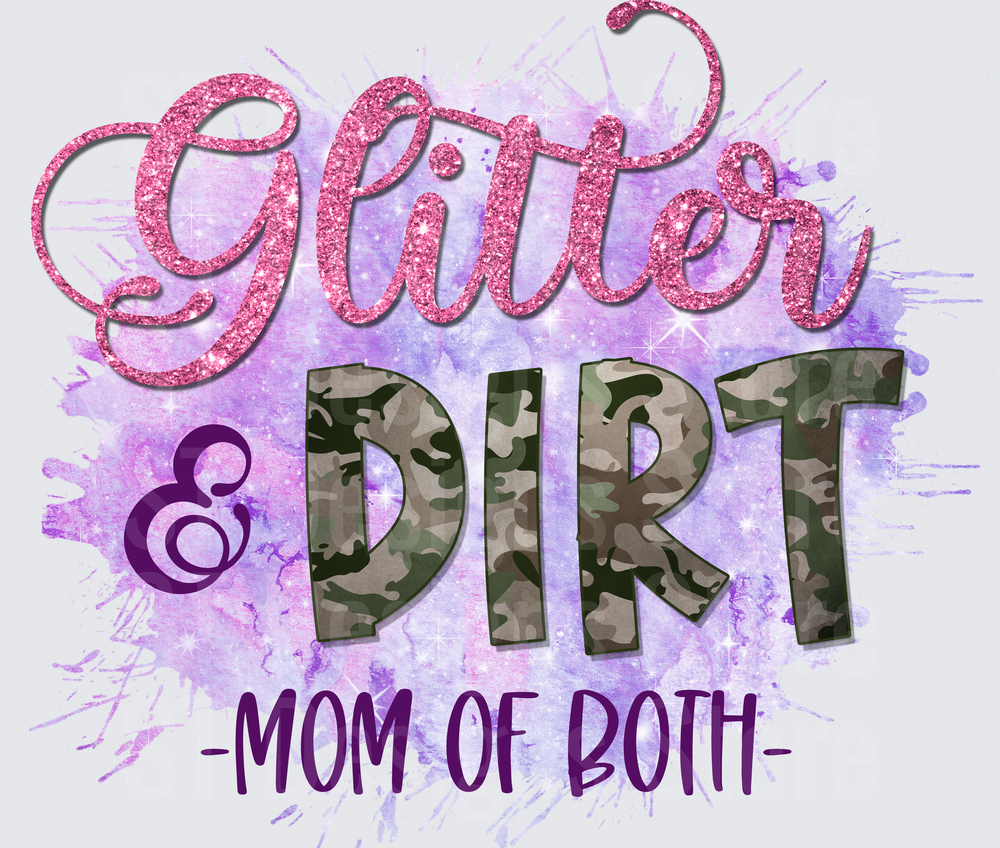 spring mama of both