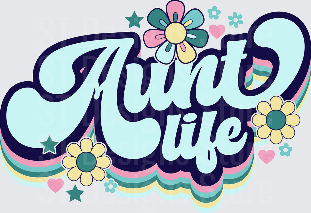spring aunt 1