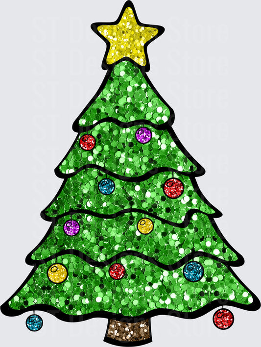 christmas tree seauin