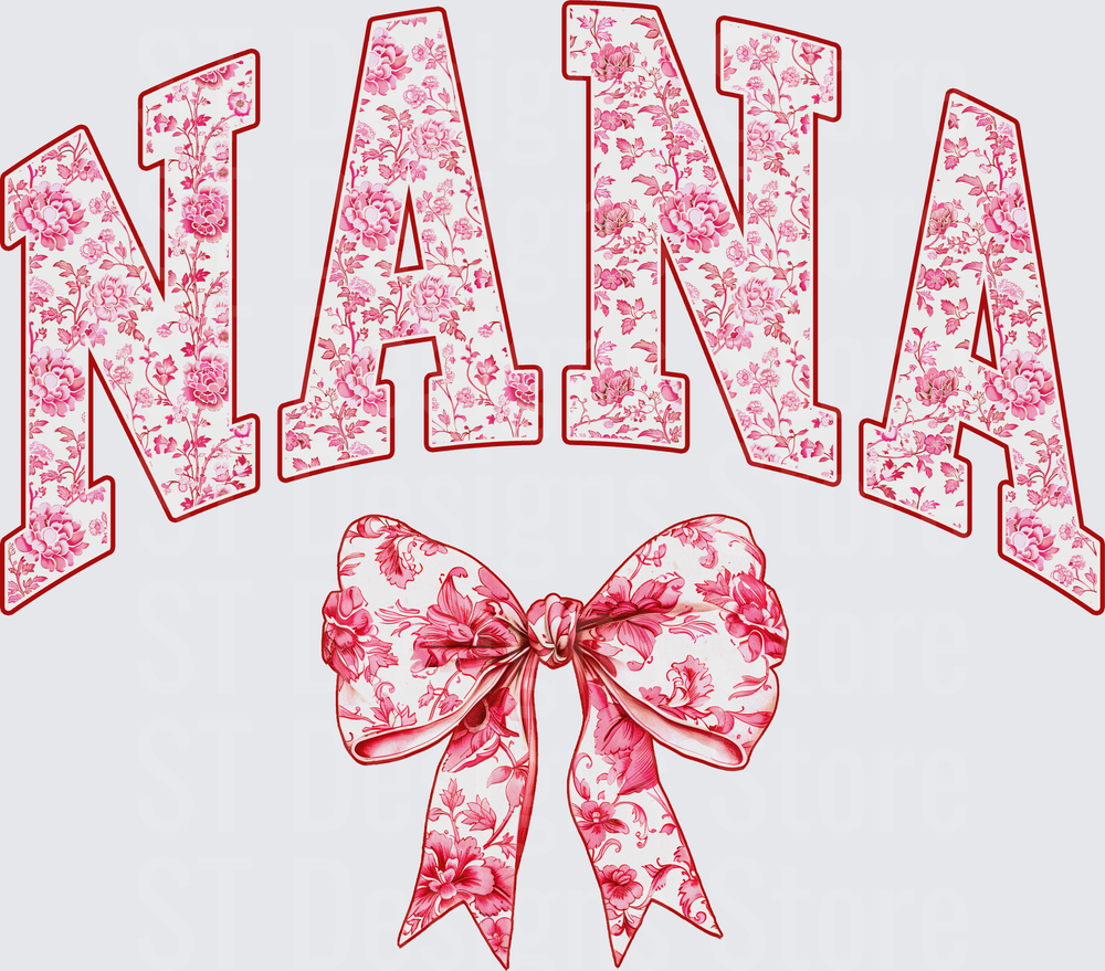 PINK NANA