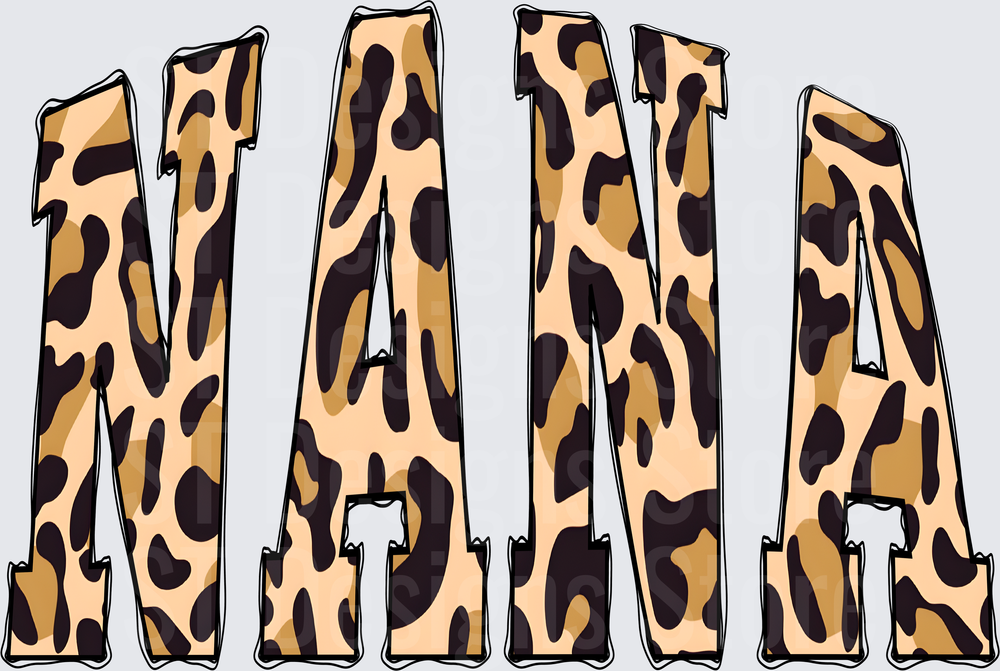 Nana Leopard