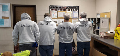 Through The Years Sweatshirt